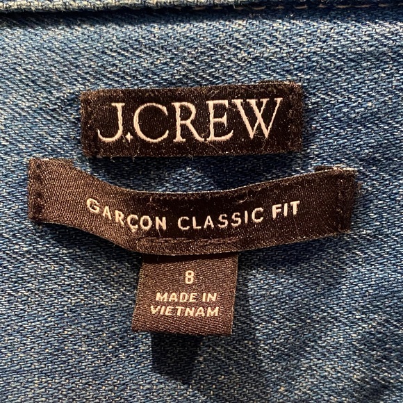 J.Crew Garcon Classic Fit Denim - Picture 2 of 2